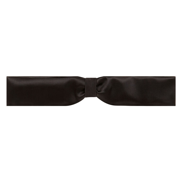 Satin Bow Tie image number null