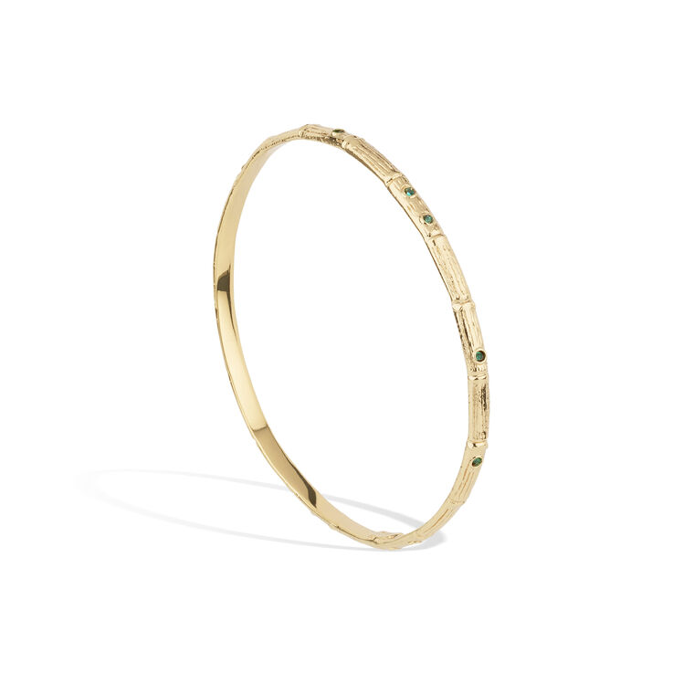 Bambini Bangle Bracelet image number null