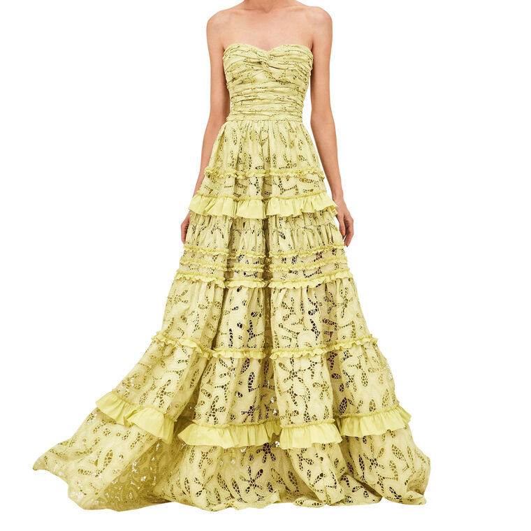 Ottilie Dress image number null