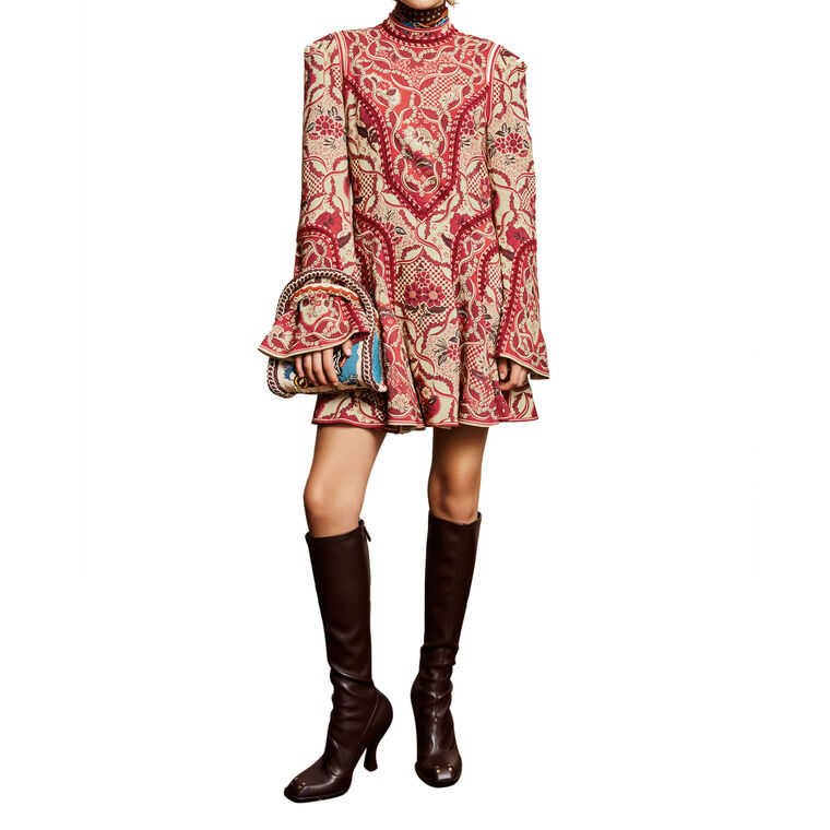 Kenny Mini Dress image number null