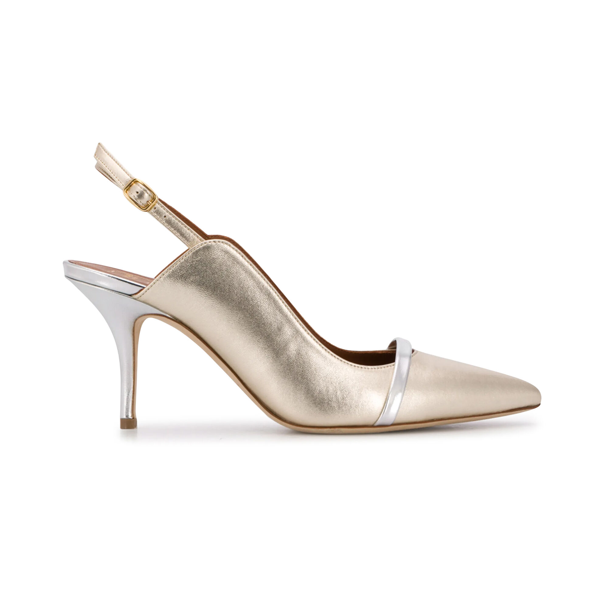Malone Souliers Marion 70mm Slingback Pump | Tootsies