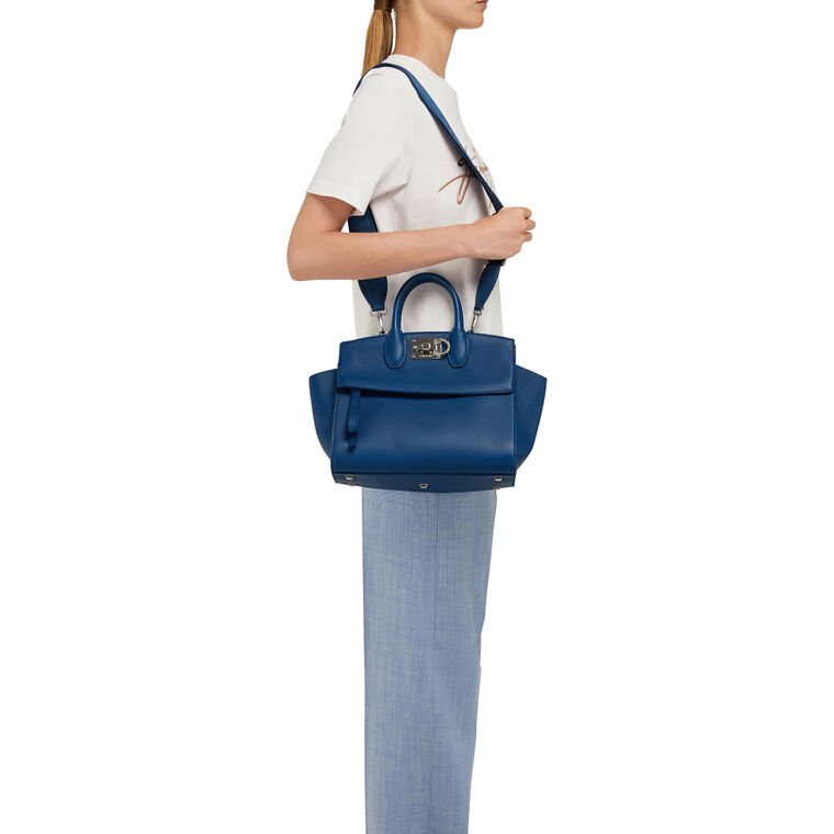 Soft Studio Satchel image number null