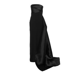 Kinsley Strapless Maxi Dress