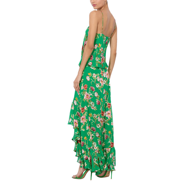 Harmon Drapey Slip Tank image number null