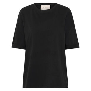 Organic Cotton Relaxed Short Sleeve Tee
