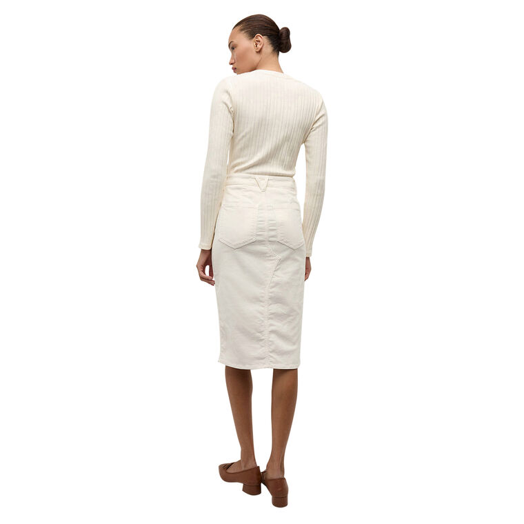 Breves Corduroy Skirt image number null