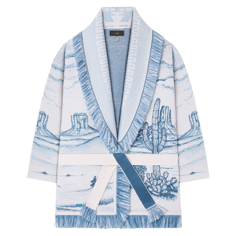 Silent Rider Cardigan image number null