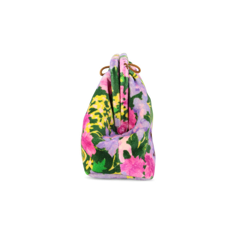 Liette Velvet Clutch image number null