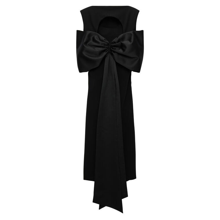 Emotional Essence Sleeveless Dress image number null