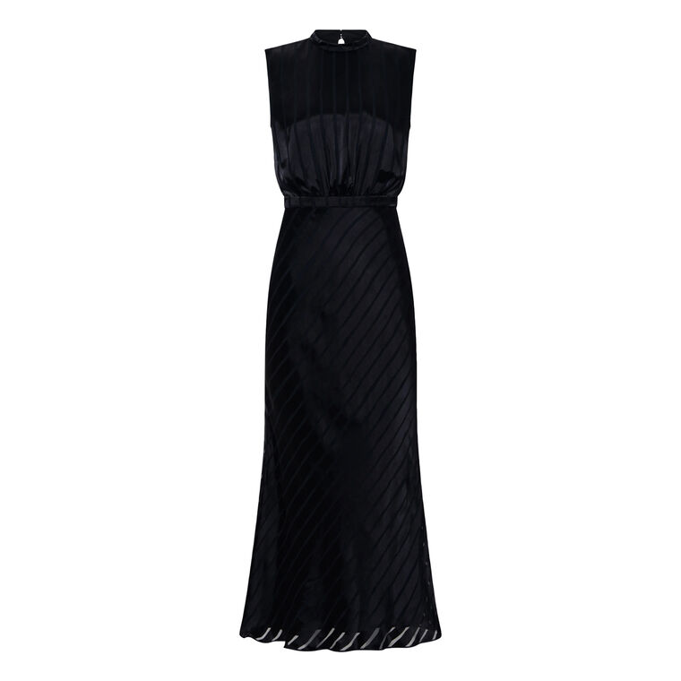 Fleur F Silk Dress image number null