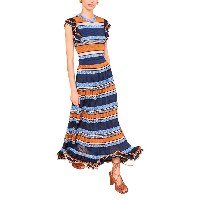 Seraphine Midi Skirt image number null