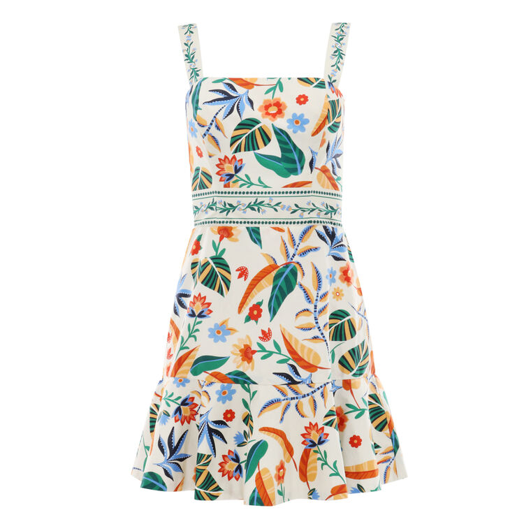 Julia Dress image number null