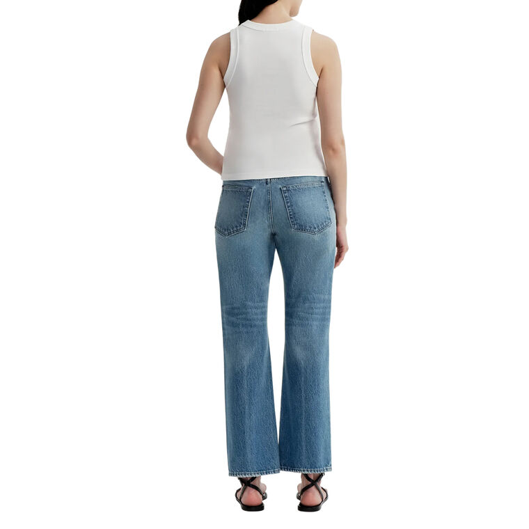 Hadley Cotton Rib Tank Top image number null
