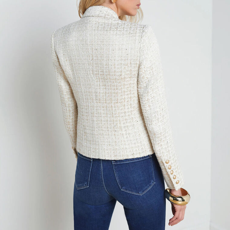 Brooke Tweed Blazer image number null