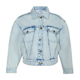 Solene Denim Jacket