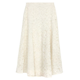 The Relic Lace Saddle Skirt