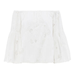 Perry Off-Shoulder Top