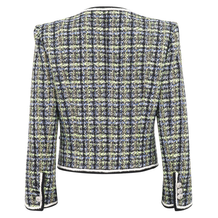 Ceres Tweed Jacket image number null