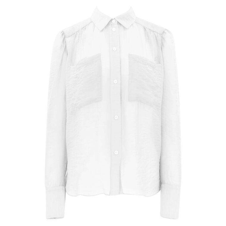 Levi Long Sleeve Pocket Shirt image number null