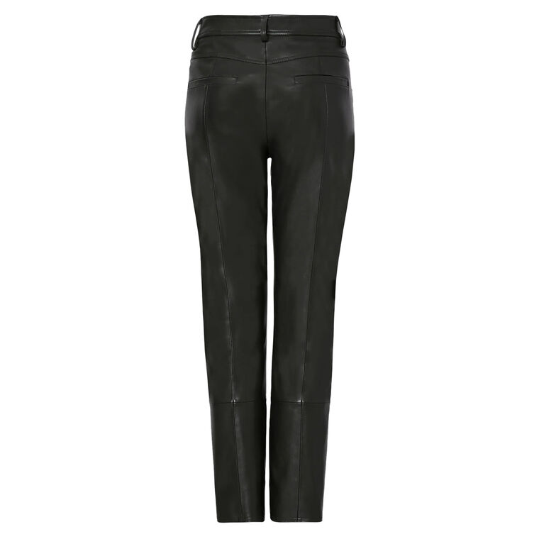 Rue Vegan Leather Pant image number null
