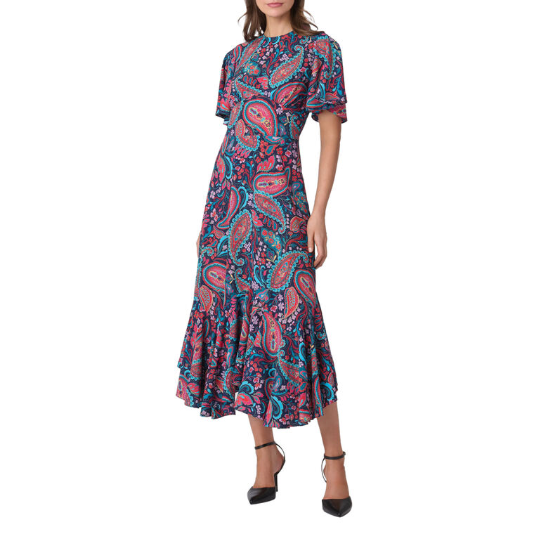 Mallie Dress image number null