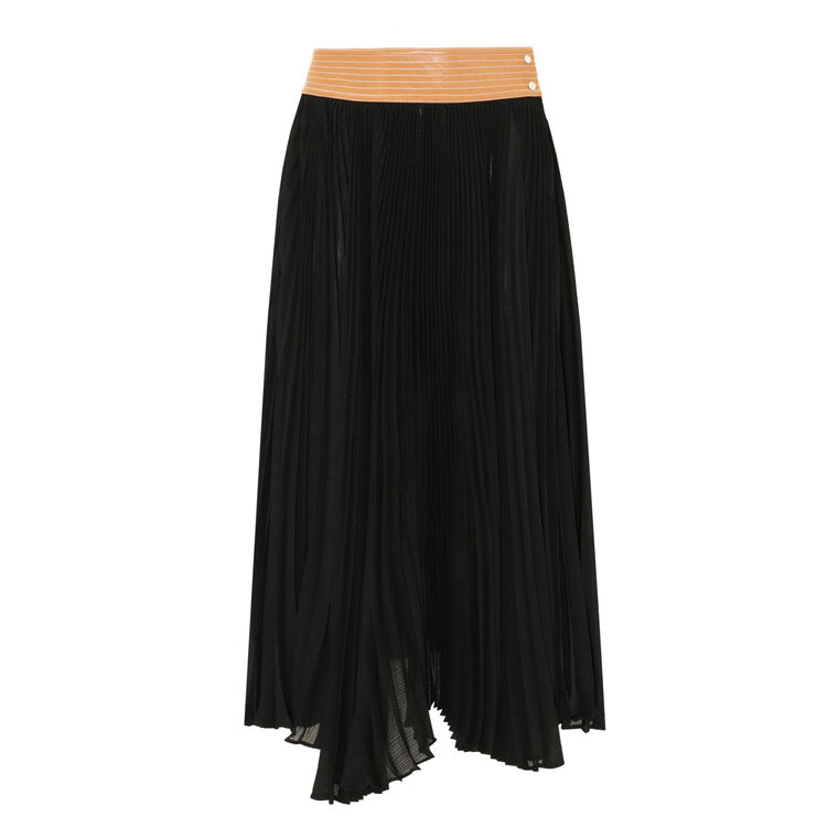 Tansia Midi Skirt image number null