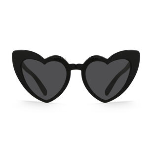 New Wave Loulou Heart Sunglasses