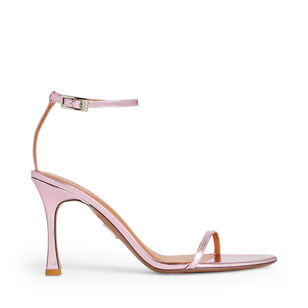 Fowla Metallic Leather Sandal