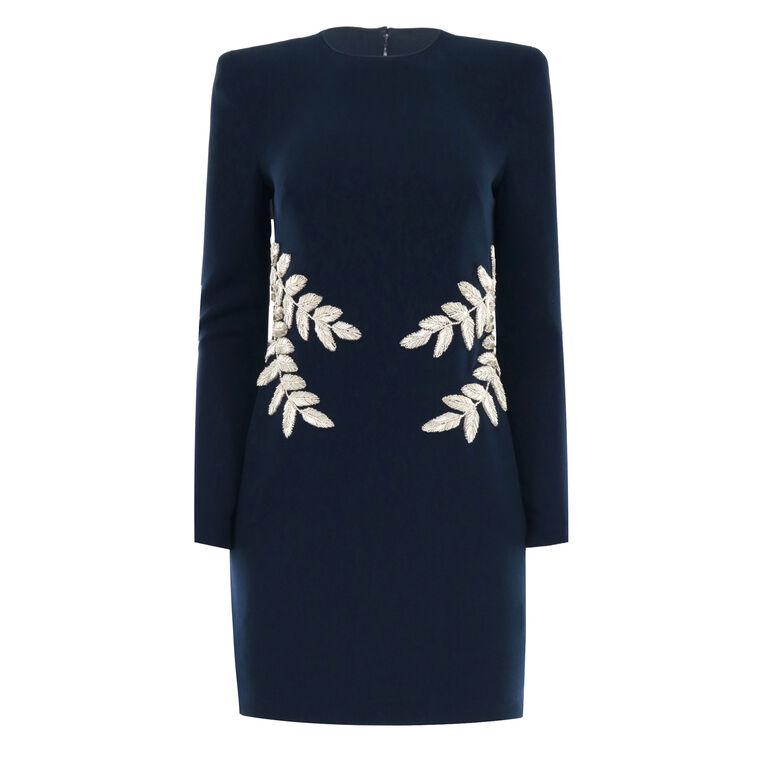 Mini Long Sleeve Dress image number null