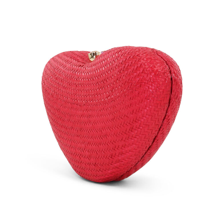 Heart Bun Bag image number null