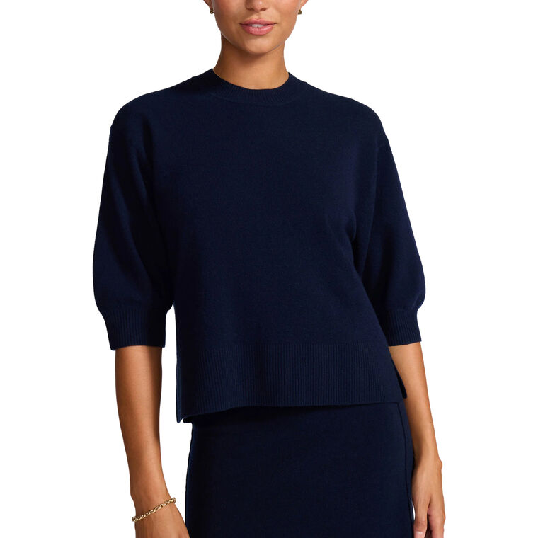 The Casia Knit Top image number null