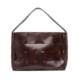Woven Large Tote