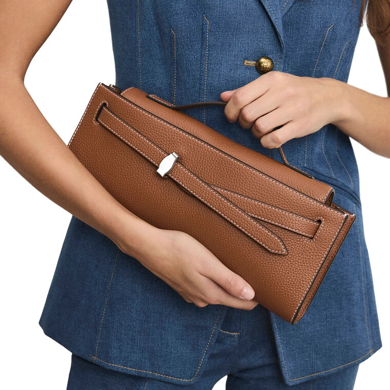 Dash Top Handle Clutch image number null