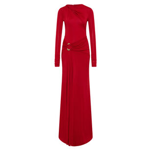 Kiana Long Sleeve Maxi Dress
