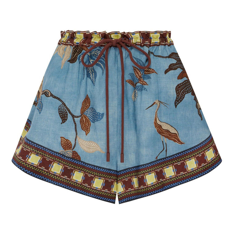 Georgie Drawstring Short image number null