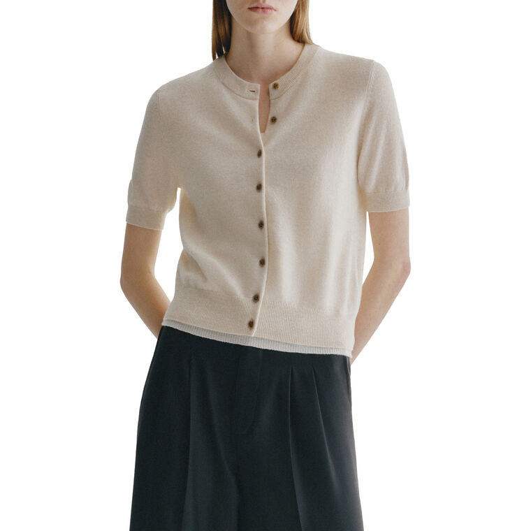 Marene Cardigan image number null