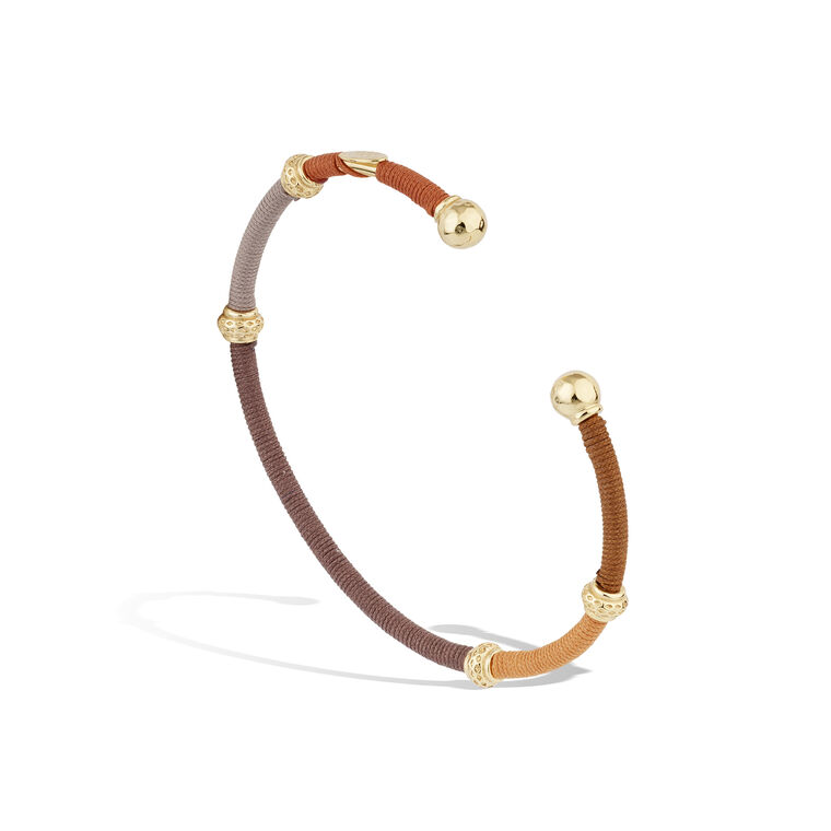 Zanzifull Strass Bangle Bracelet image number null