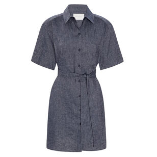 The Villa Denim Dress
