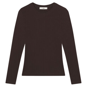 The Fine Cable Sweater The Fine Cable Sweater