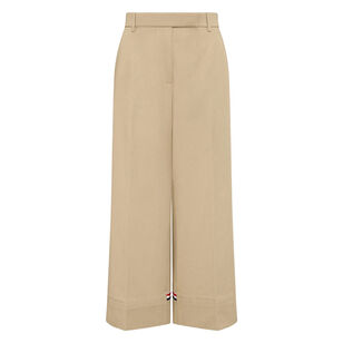 Beltloop Chino In Cotton Gabarardine