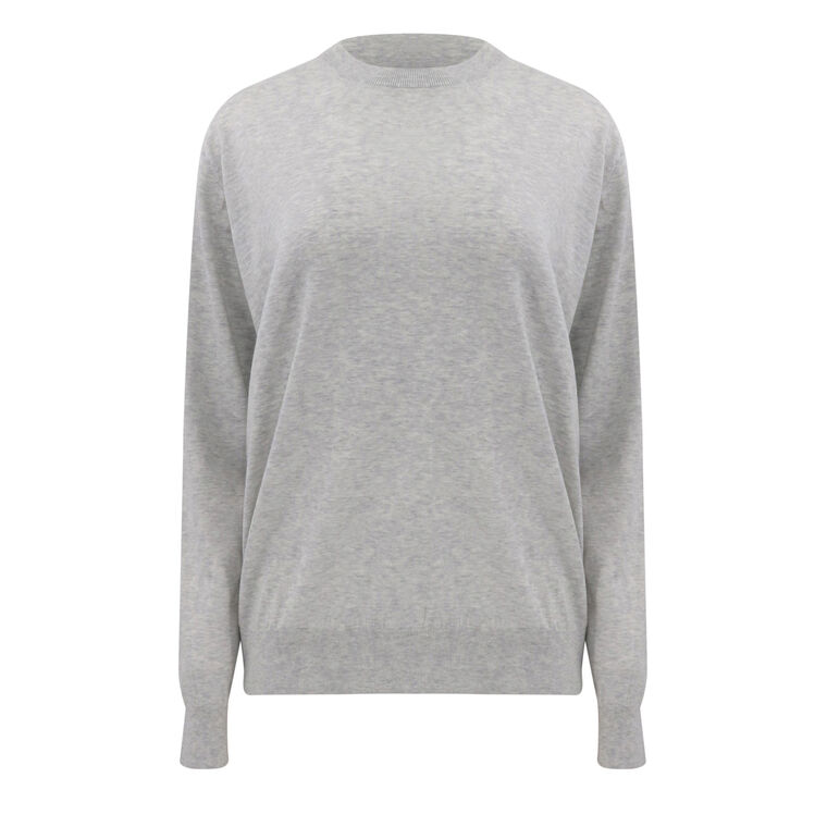 Super Fine Gauge Perfect Men's Pullover image number null