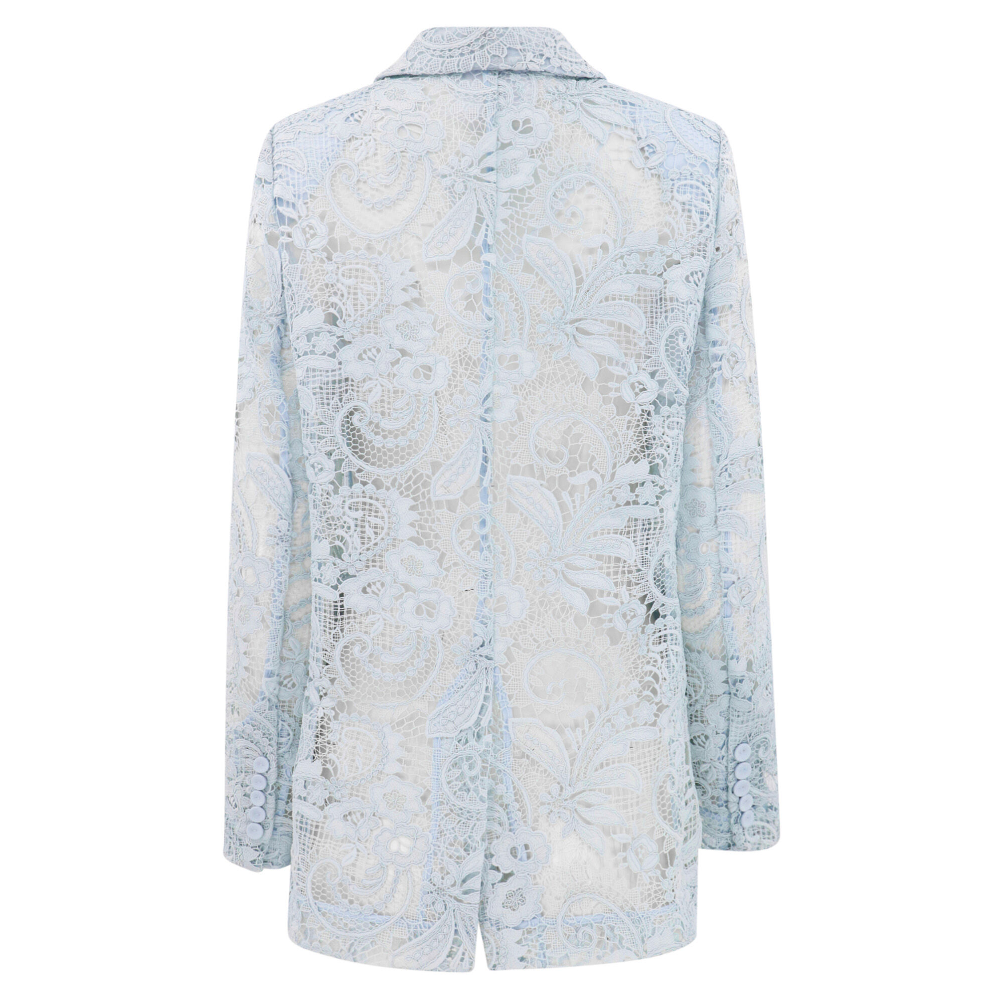 ジャケット・アウター i_am_official cutwork lace coat i_am_official cutwork lace coat