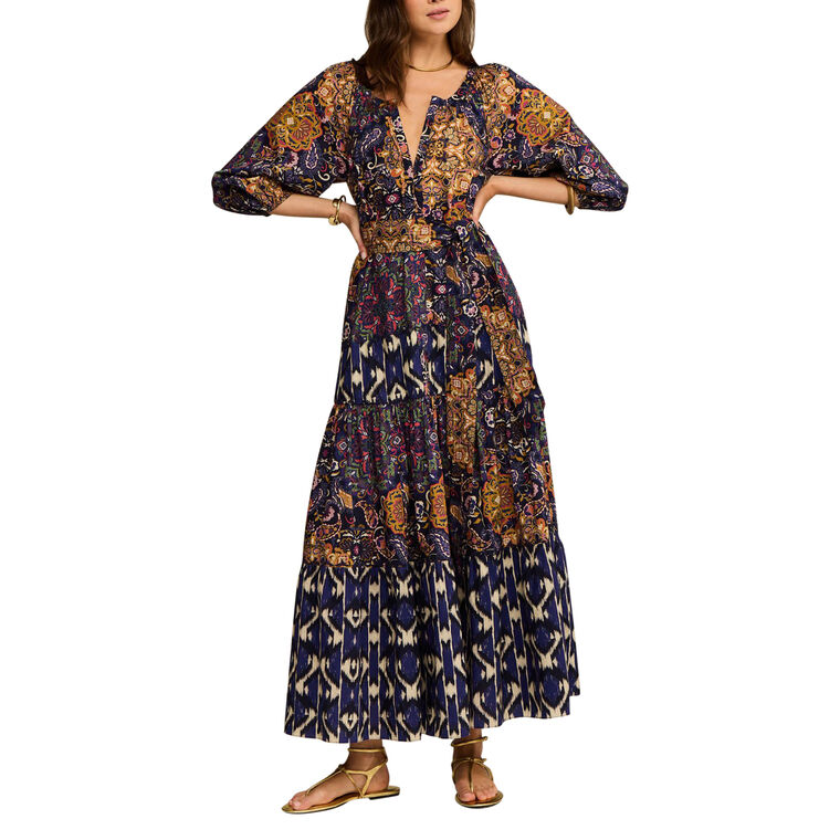 Johanna Dress image number null
