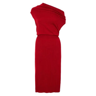 The Lori Sleeveless Midi Sweater Dress