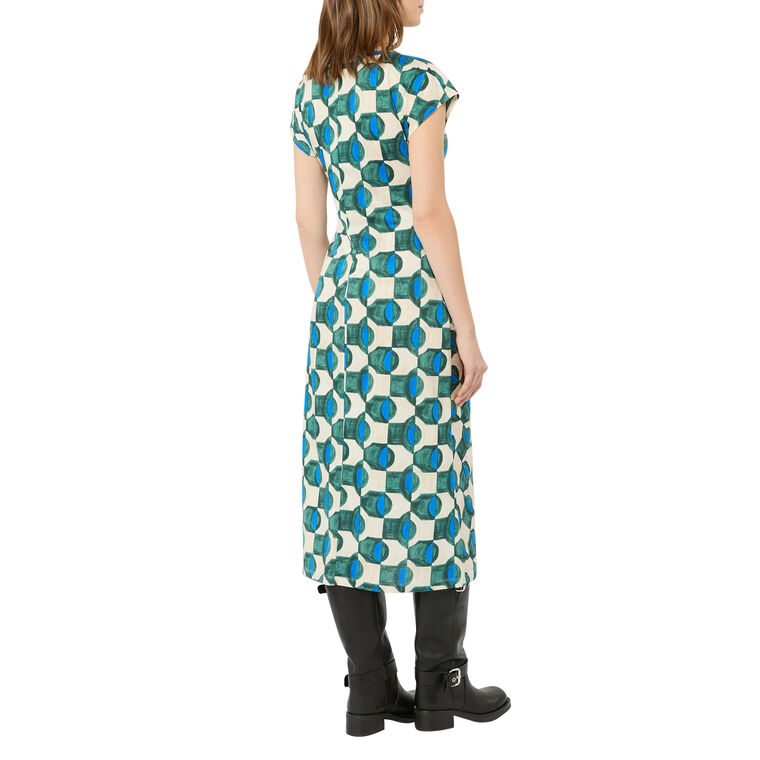 Saggio Dress image number null