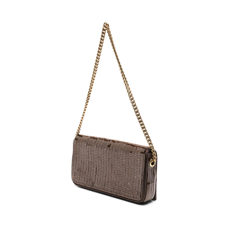 Mini Kate 99 Sequin Bag image number null