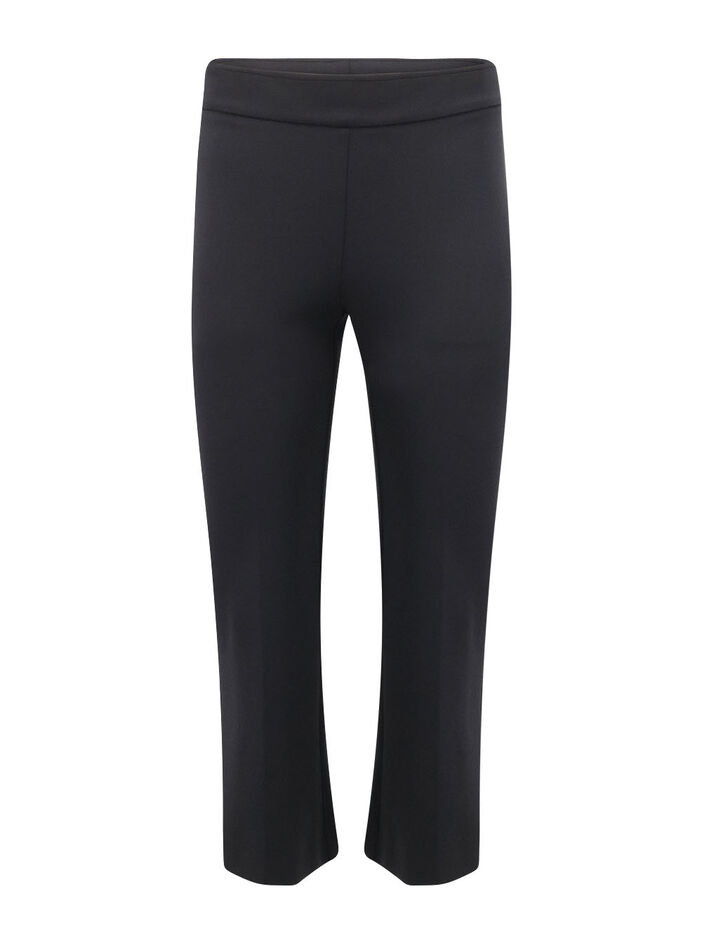 Cropped Flare Pant Freedom Str image number null