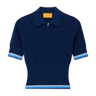 Marcella Short Sleeve Polo