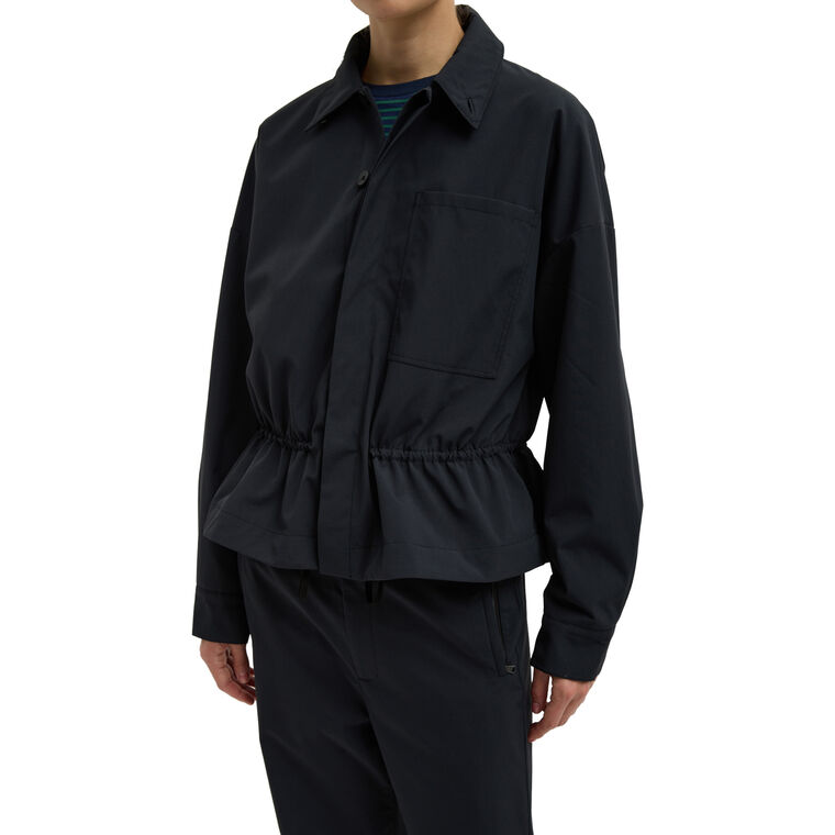 Tech Suiting Anorak Bomber image number null