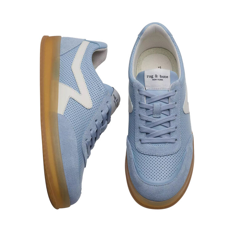 Retro Leather Court Sneakers 2.0 image number null